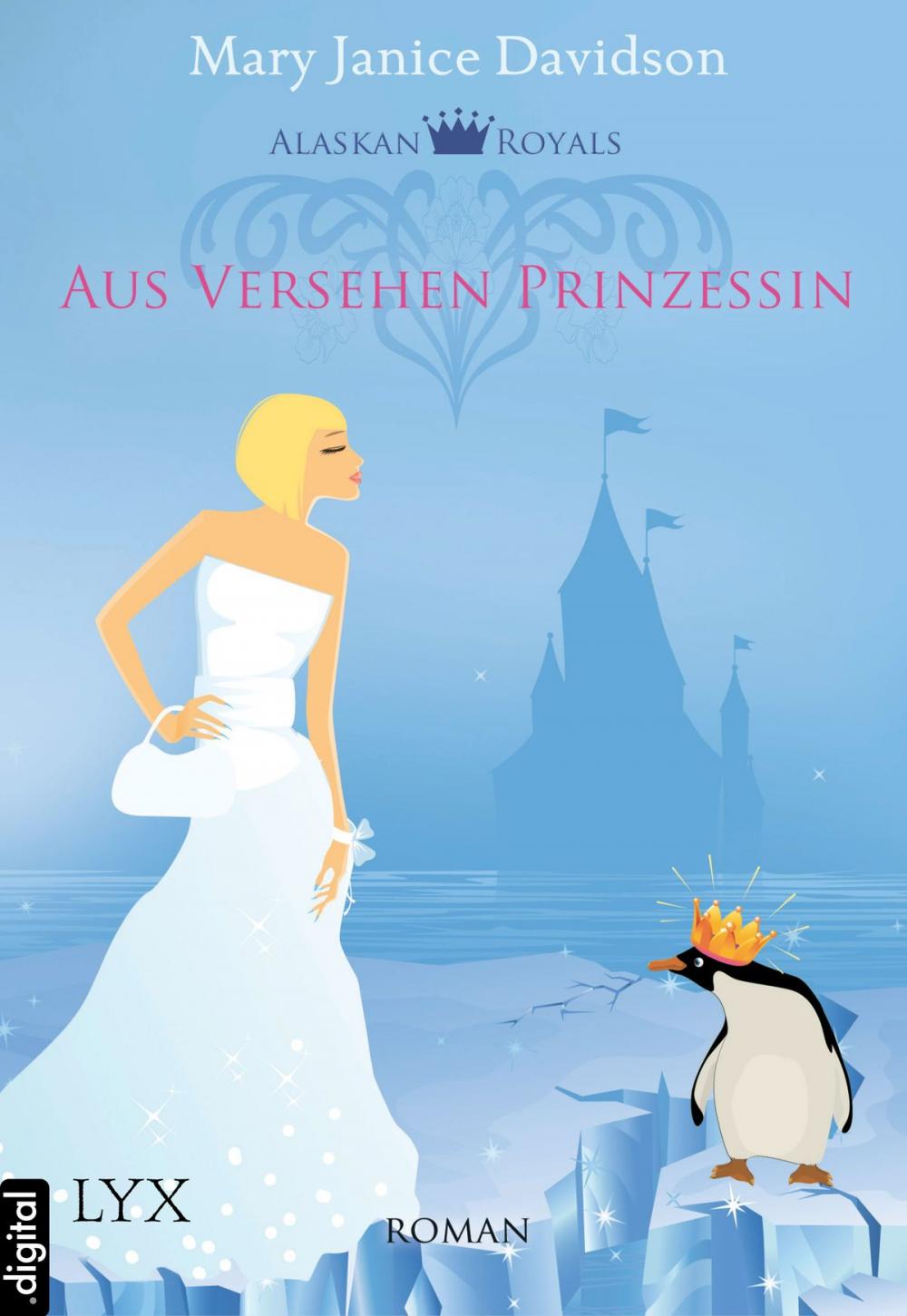 Big bigCover of Alaskan Royals - Aus Versehen Prinzessin