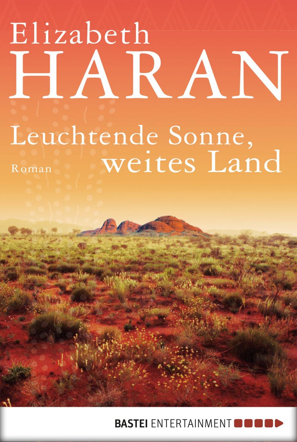 Big bigCover of Leuchtende Sonne, weites Land