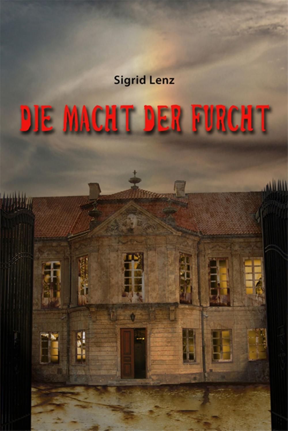 Big bigCover of Die Macht der Furcht