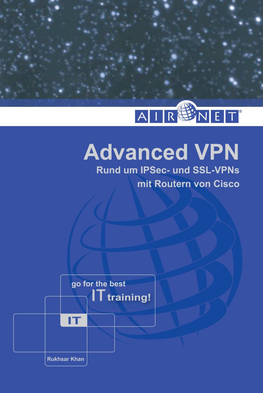 Big bigCover of Advanced VPN