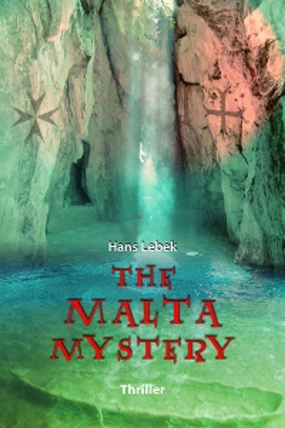 Big bigCover of The Malta Mystery