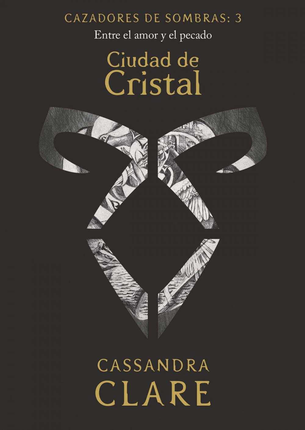 Big bigCover of Ciudad de Cristal