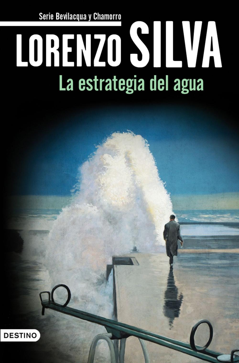 Big bigCover of La estrategia del agua