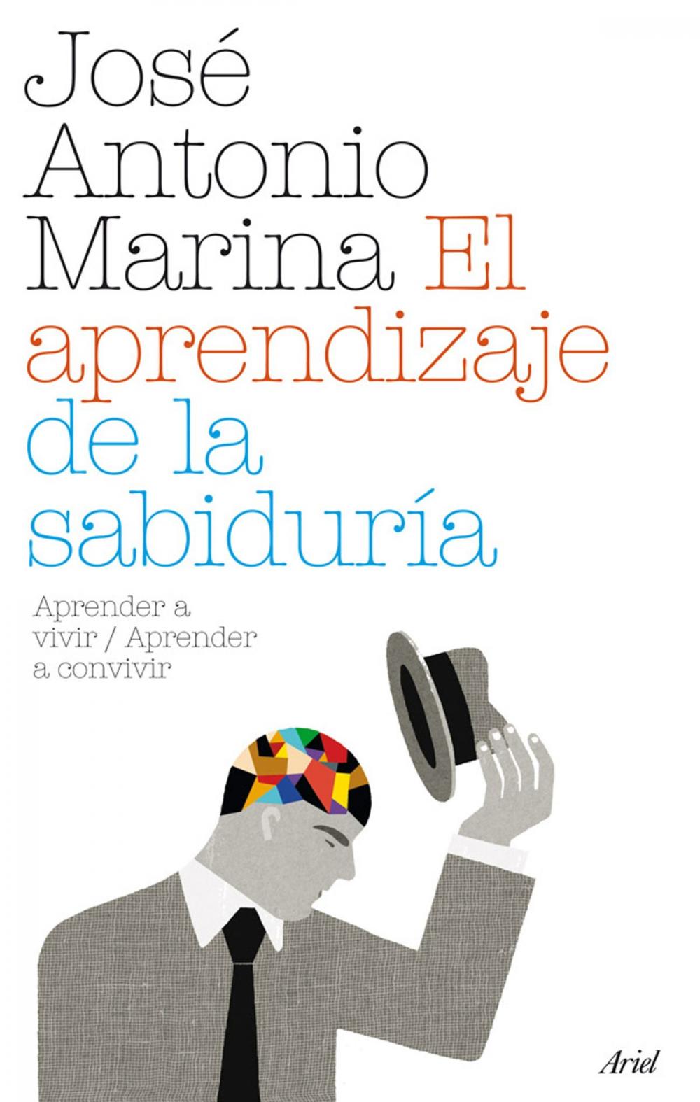 Big bigCover of El aprendizaje de la sabiduría