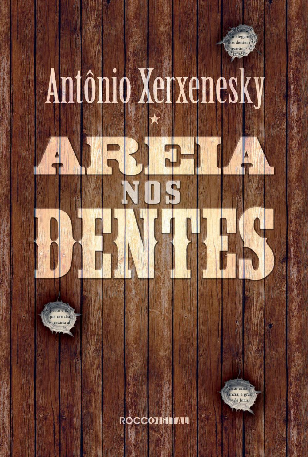 Big bigCover of Areia nos dentes