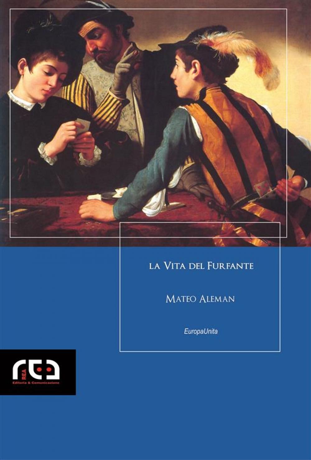 Big bigCover of La vita del furfante