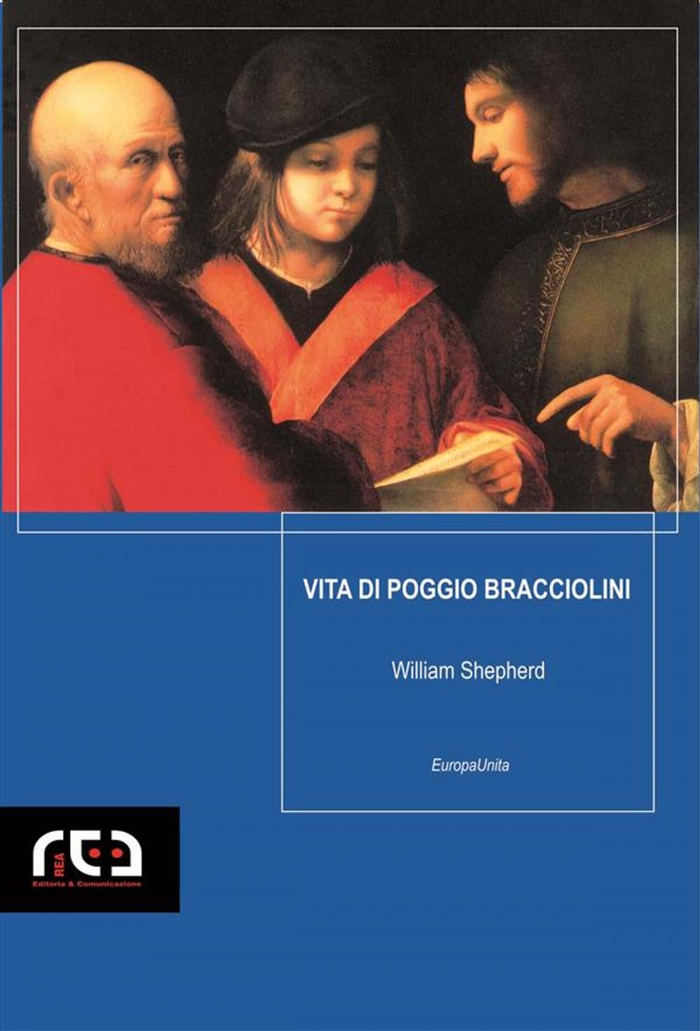 Big bigCover of Vita di Poggio Bracciolini