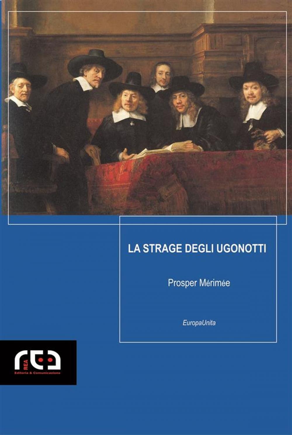 Big bigCover of La strage degli Ugonotti