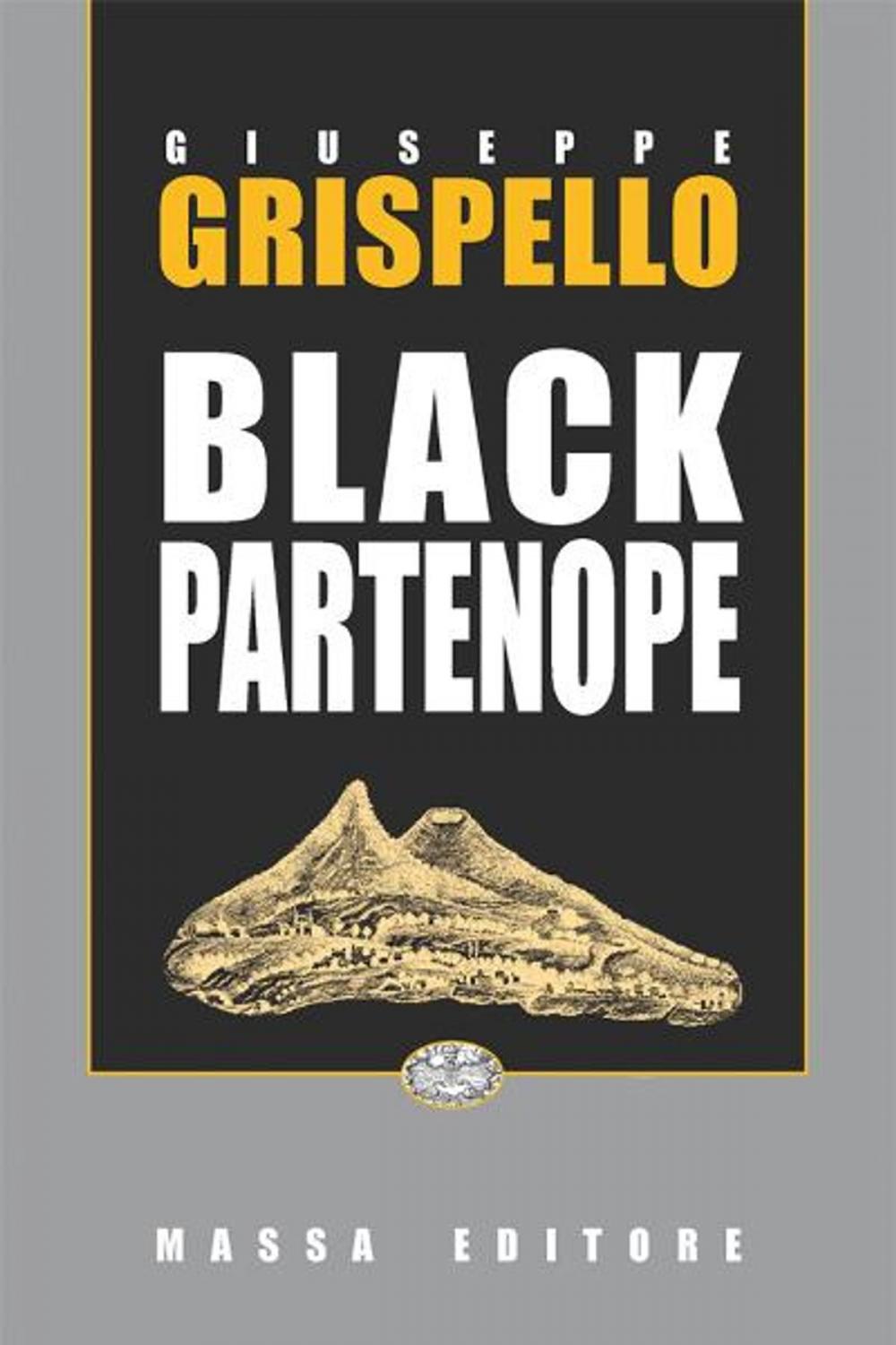 Big bigCover of Black Partenope