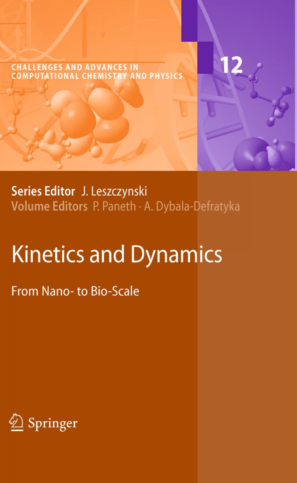 Big bigCover of Kinetics and Dynamics