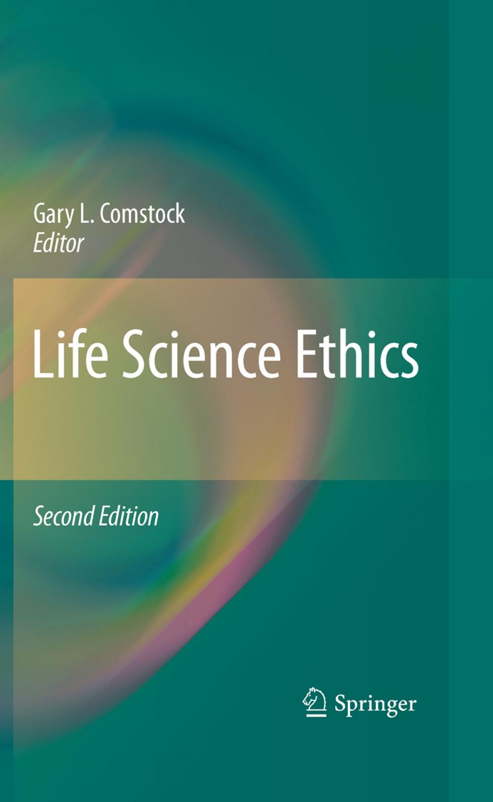 Big bigCover of Life Science Ethics