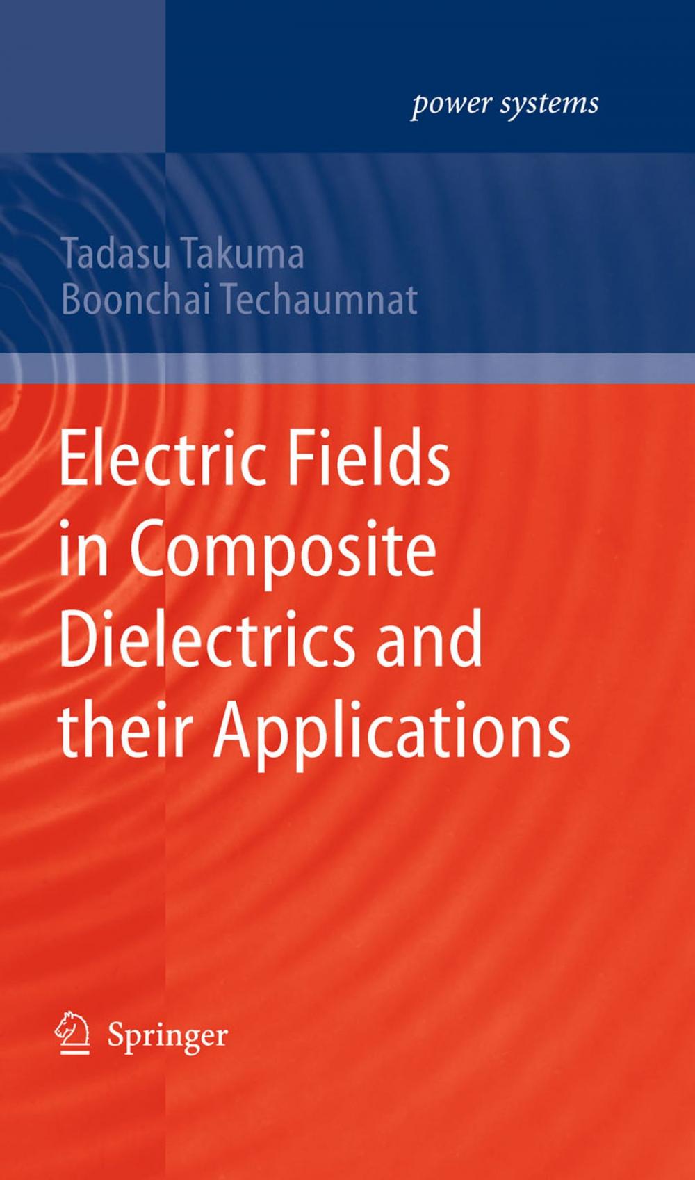 Big bigCover of Electric Fields in Composite Dielectrics and their Applications