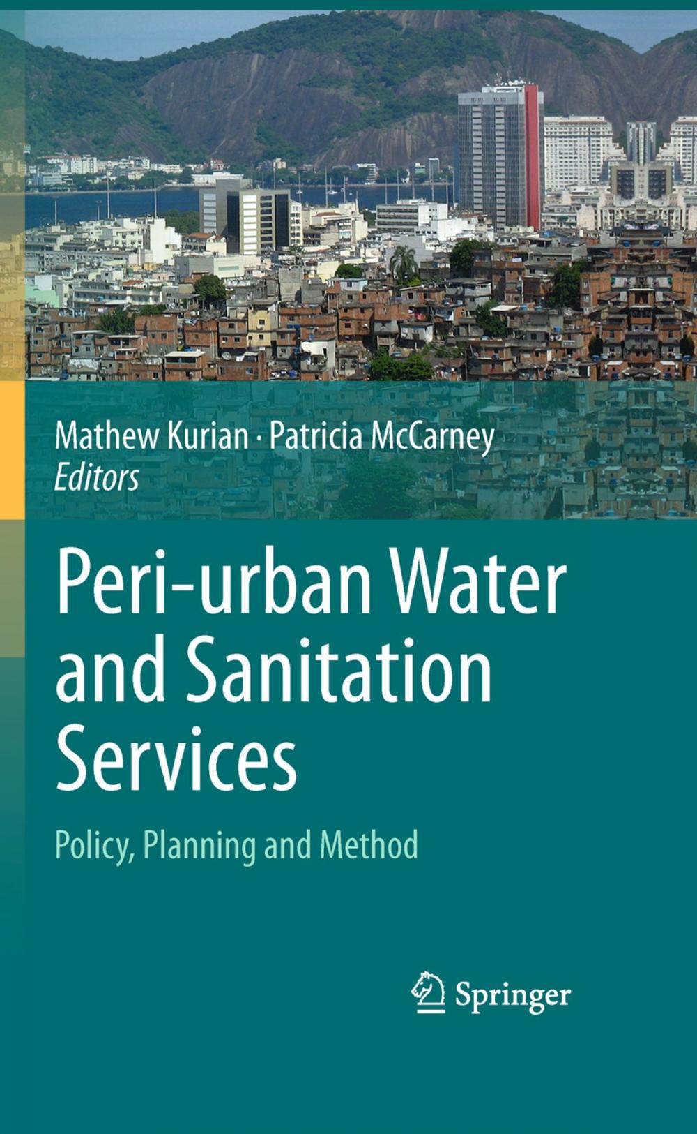 Big bigCover of Peri-urban Water and Sanitation Services