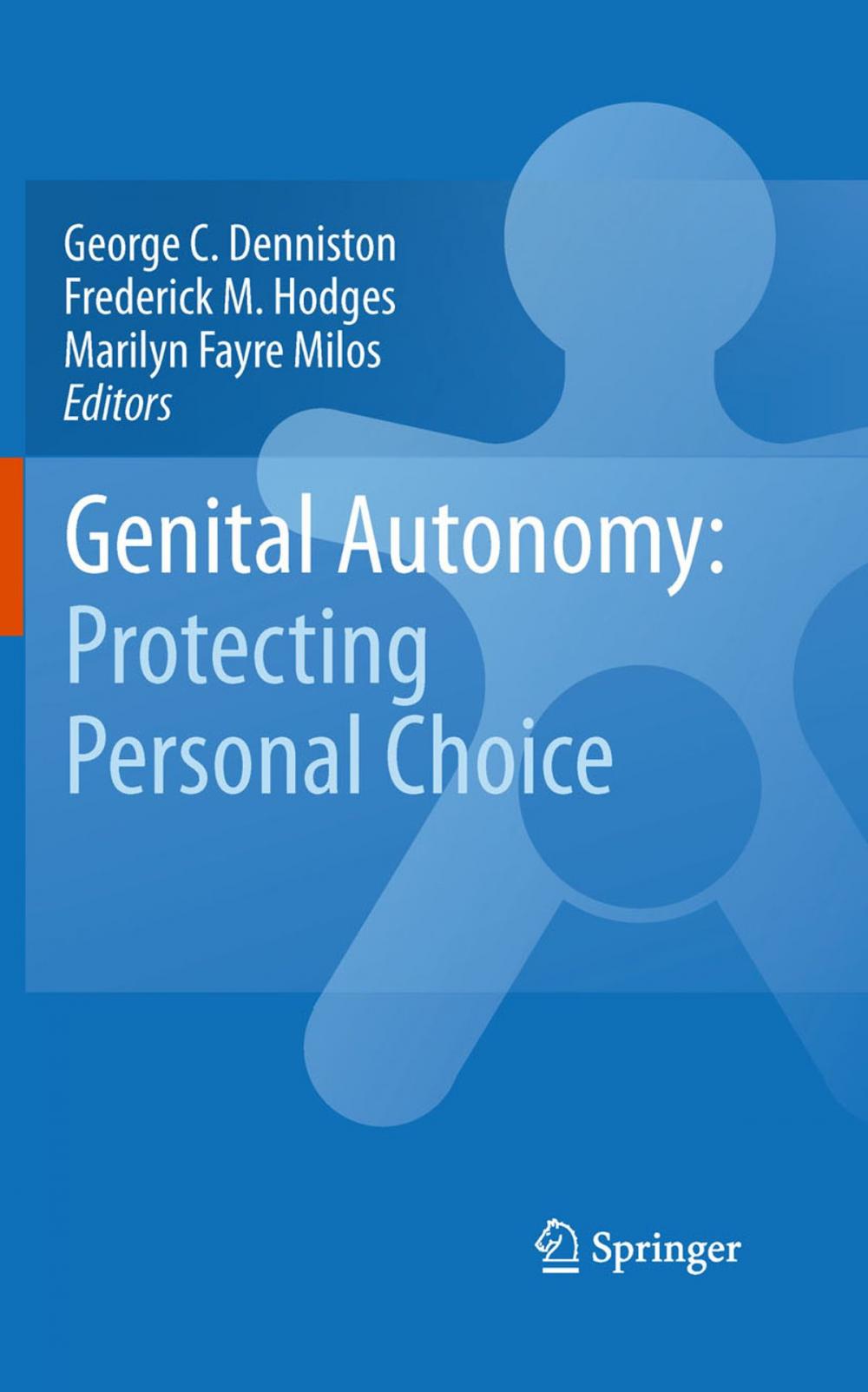 Big bigCover of Genital Autonomy: