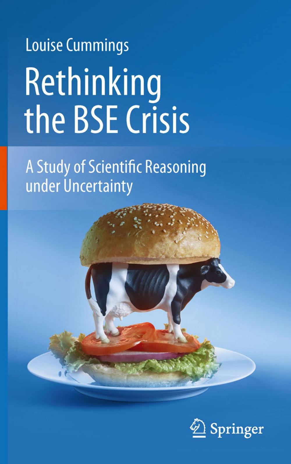 Big bigCover of Rethinking the BSE Crisis
