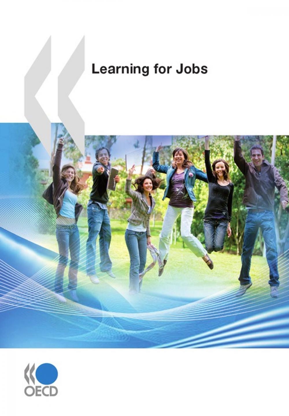 Big bigCover of Learning for Jobs