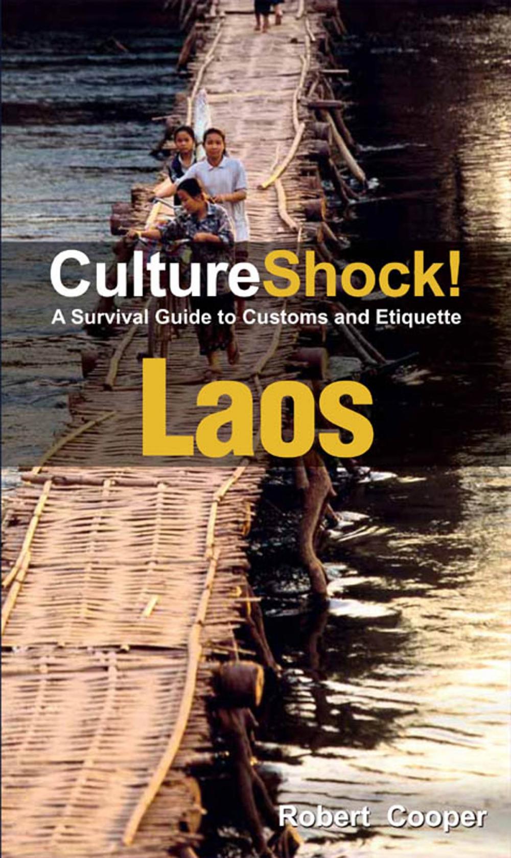 Big bigCover of CultureShock! Laos