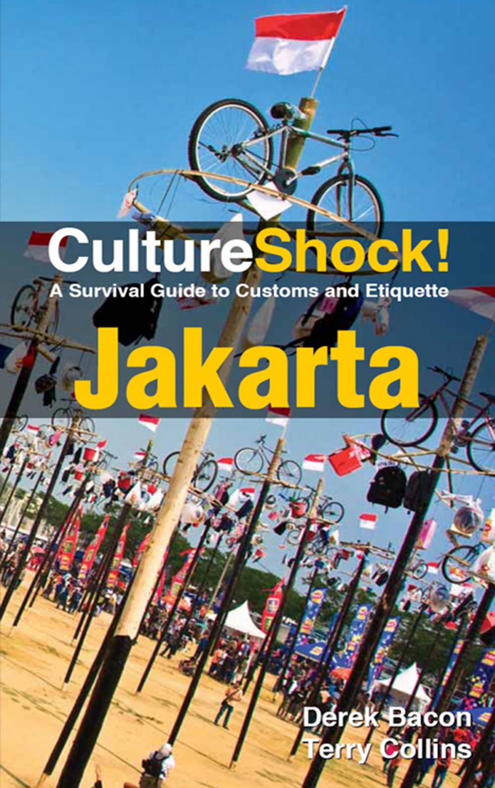 Big bigCover of CultureShock! Jakarta