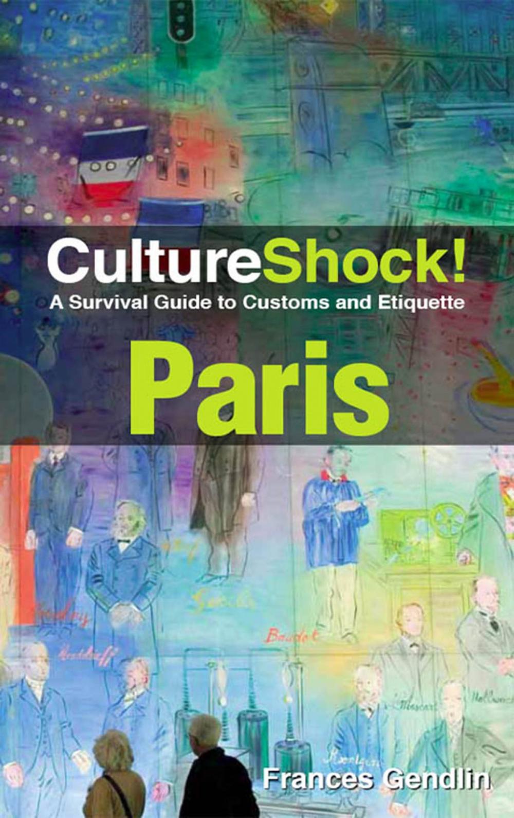 Big bigCover of CultureShock! Paris