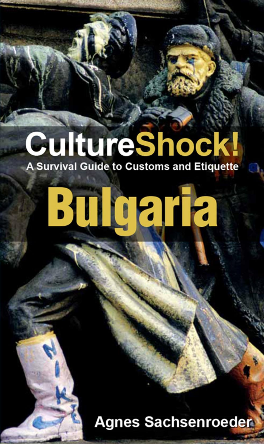 Big bigCover of CultureShock! Bulgaria