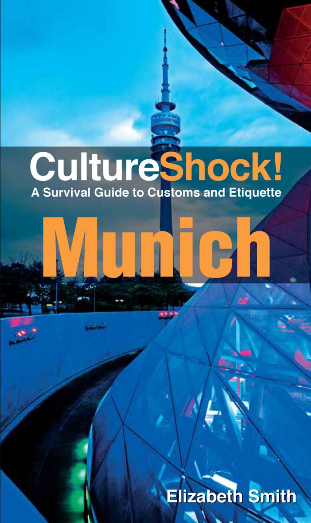 Big bigCover of CultureShock! Munich