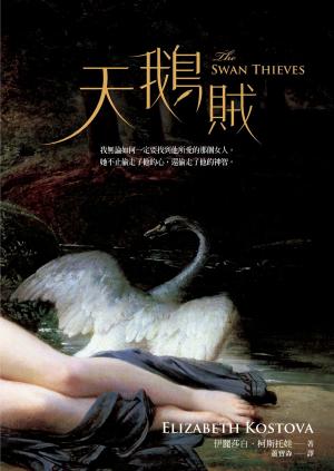 Cover of the book 天鵝賊 by Sharon Desruisseaux