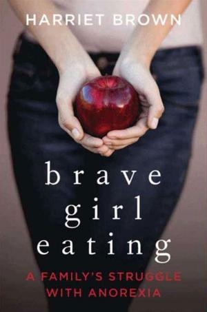Book cover of Brave Girl Eating