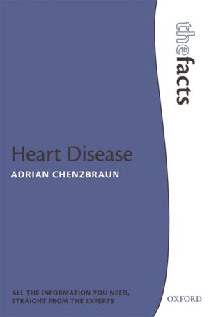 Cover of the book Heart Disease by Jonathan Wolff