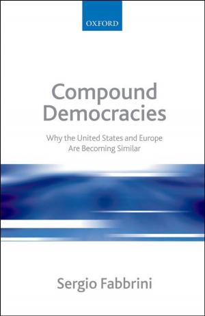 Cover of the book Compound Democracies by Yaniv Roznai