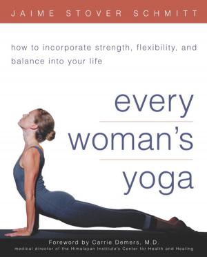 Book cover of Every Woman's Yoga