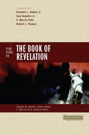 Cover of the book Four Views on the Book of Revelation by Timothy Keller