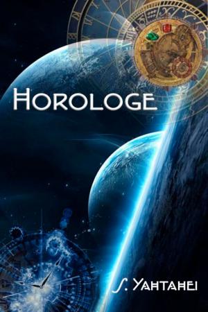 Cover of the book Horologe by R. Leonia Shea