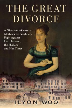 Cover of the book The Great Divorce by Robert  Olen Butler