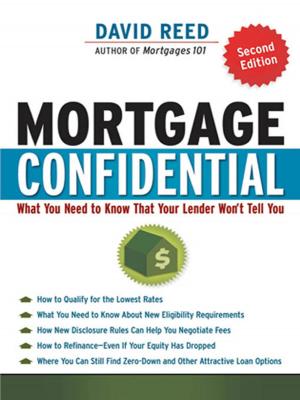 Cover of the book Mortgage Confidential by Florence Stone