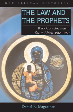 Cover of the book The Law and the Prophets by David Wanczyk