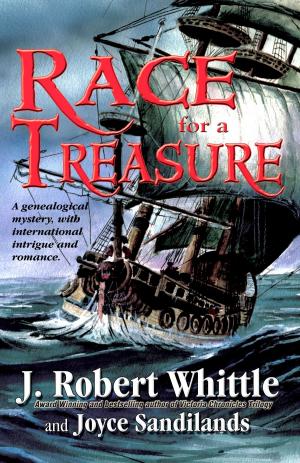 Cover of the book Race for a Treasure by Scott Dennis Parker