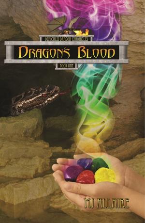 Cover of Dragon's Blood: Denicalis Dragon Chronicles - Book One