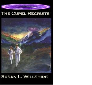 Cover of the book The Cupel Recruits by Gerard Whittaker