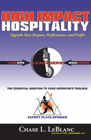Cover of High Impact Hospitality