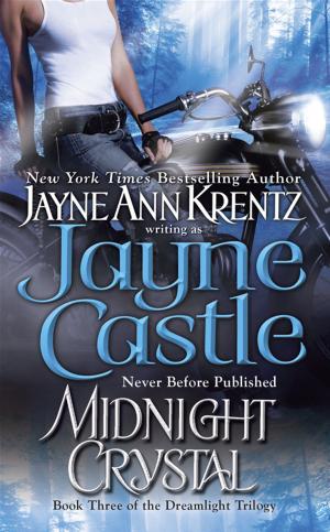 Cover of the book Midnight Crystal by David Stuart Alexander
