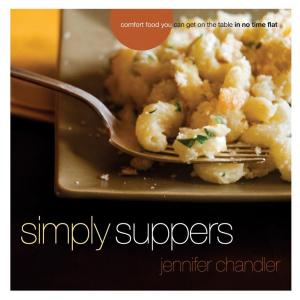 Cover of the book Simply Suppers by Gilbert Morris