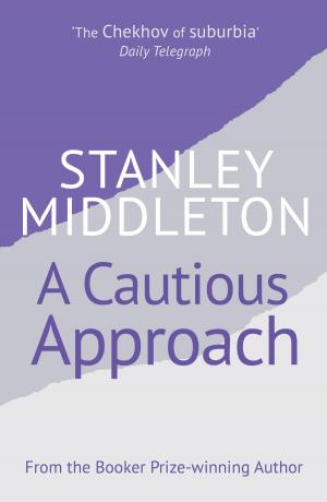 Book cover of A Cautious Approach