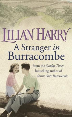 Book cover of A Stranger In Burracombe