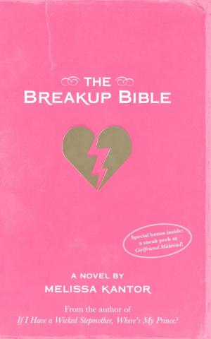 Cover of the book Breakup Bible, The by Sara Pennypacker