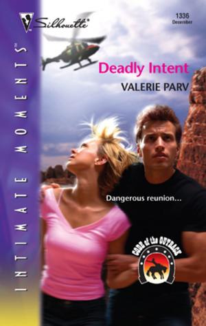 Cover of the book Deadly Intent by Brea Brown