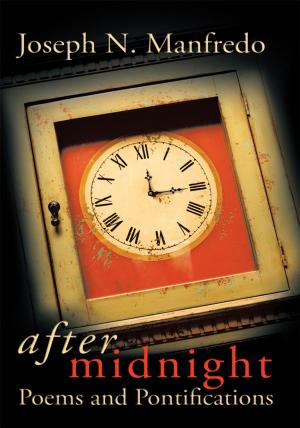 Cover of the book After Midnight by Vickie Blakeney Mitchell