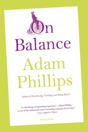 Cover of the book On Balance by Melanie Beckler