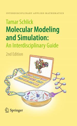 Cover of the book Molecular Modeling and Simulation: An Interdisciplinary Guide by Mark W Gura