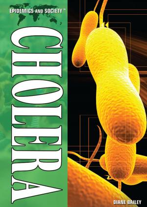 Book cover of Cholera