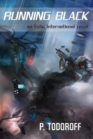 Cover of the book Running Black by Red L. Jameson